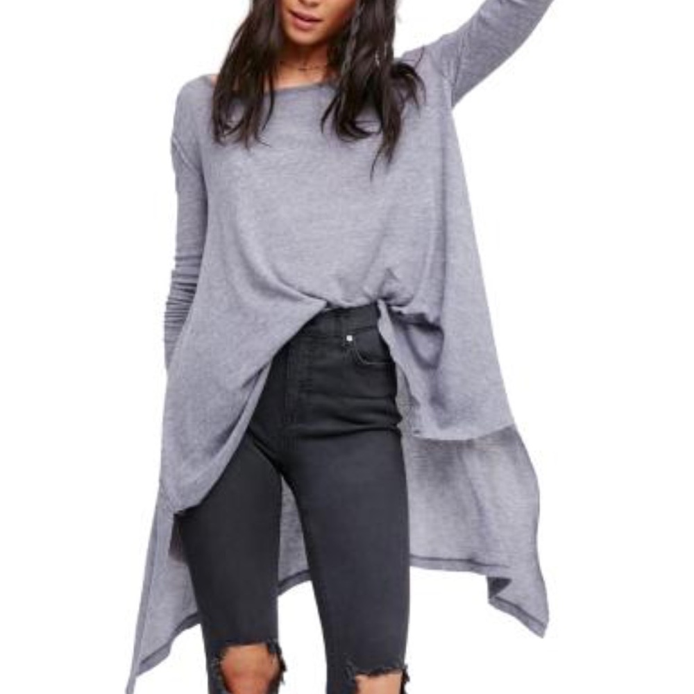 Free People Incredible Tee